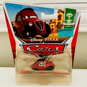 Disney Pixar Cars Tio Oncle Model